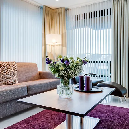 Black Pearl Apartment Hotel-2