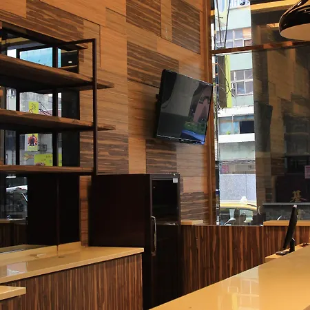 Capital Hotel Songshan-3