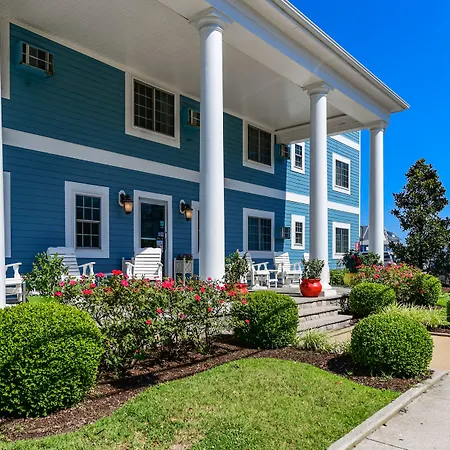 Commander Beach House Hotel-2