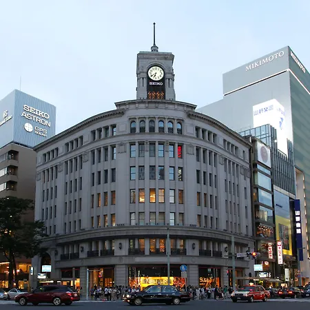 Apa Hotel Kanda Jimbocho Ekihigashi-3