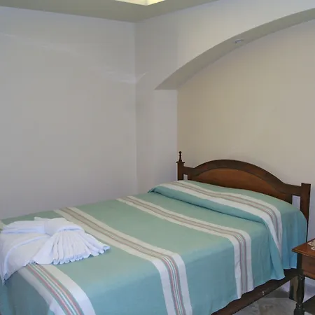 Hotel Real Del Mayab-3