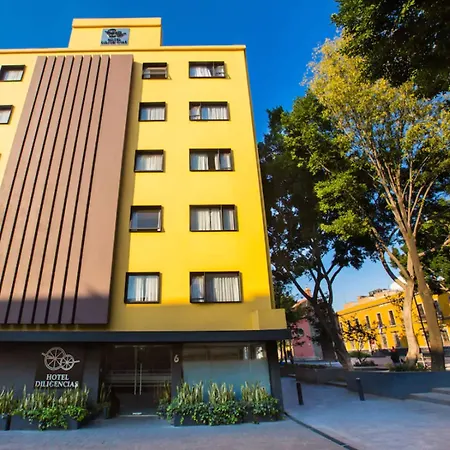 Hotel Diligencias-2
