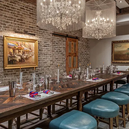 Grand Bohemian Charleston, Autograph Collection-2