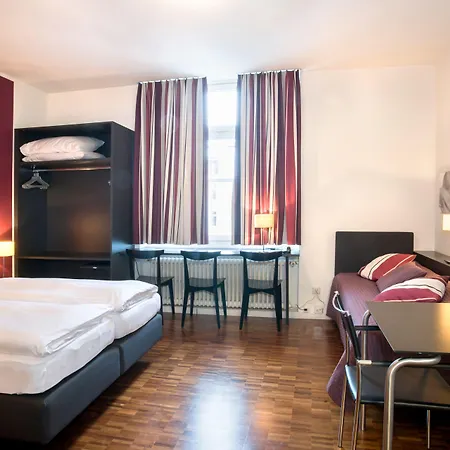 Hotel Hottingen - Near Old Town And Lake-2