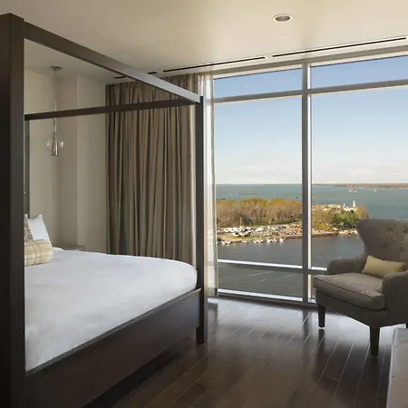 Buffalo Marriott At Lecom Harborcenter-3