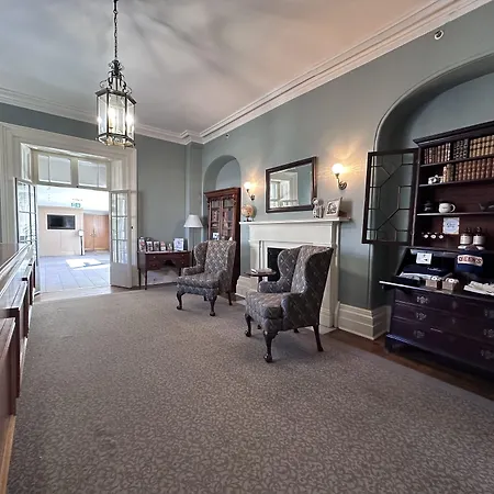 Donald Gordon Hotel And Conference Centre-2