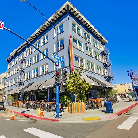 California Dreams Hostel - Downtown-3