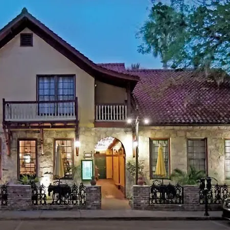 Old City House Inn And Restaurant-3