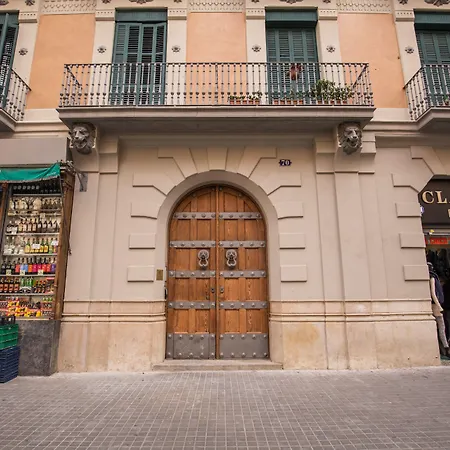 We Boutique Hotel Barcelona-3