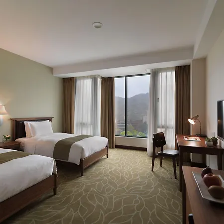 Yusense Hotel-2