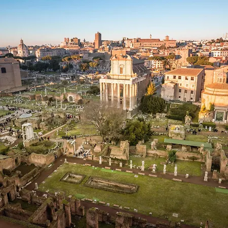 Palazzo De Cupis - Suites And View-2