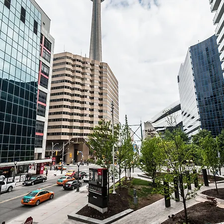 Life Suites Loft - Cn Tower-3