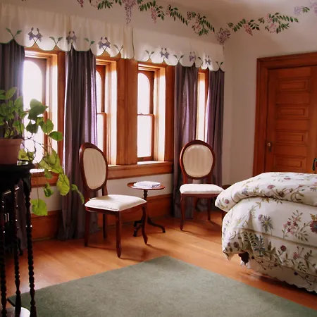 Capitol Hill Mansion B&B Inn-3