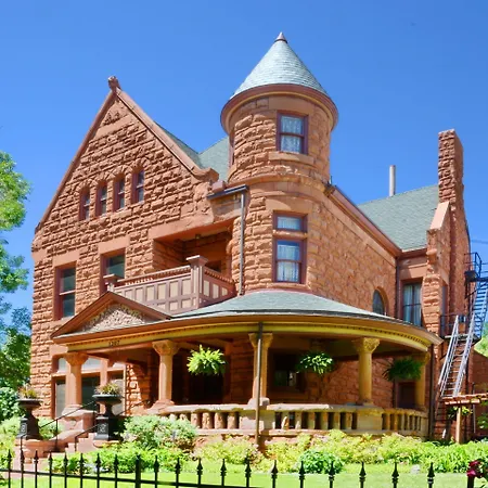 Capitol Hill Mansion B&B Inn-2