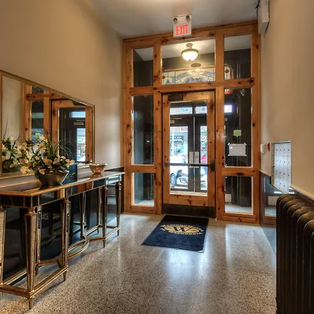 Western Hotel & Executive Suites-3