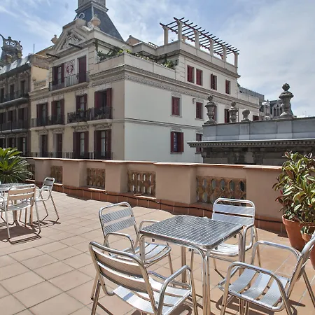 Bonavista Apartments - Passeig De Gracia-2