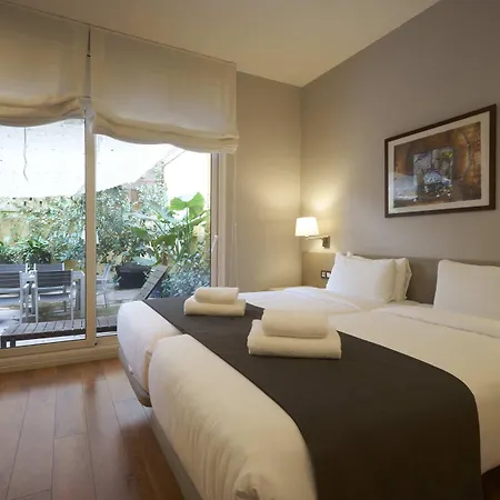 Bonavista Apartments - Passeig De Gracia-3