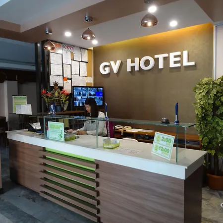 Gv Hotel - Davao-3