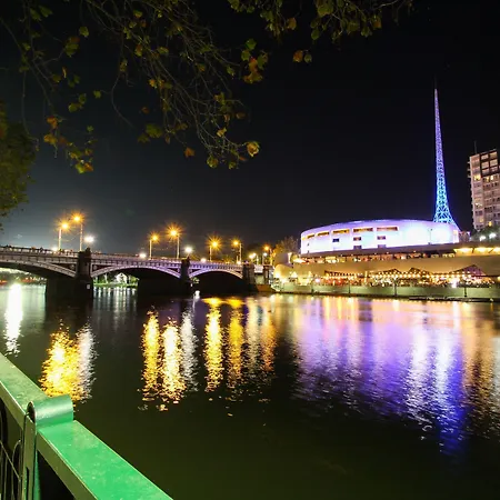 Southbank Apartments Freshwater Place-3