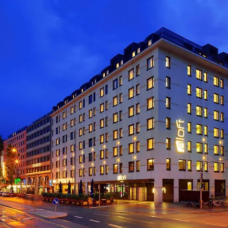 Aloft By Marriott Munich-3