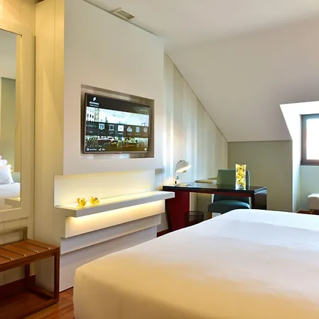 Pousada De Lisboa - Small Luxury Hotels Of The World-2