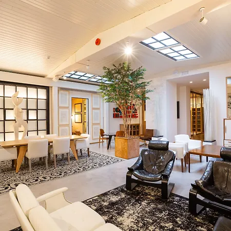 Hotel Margot House Barcelona-2