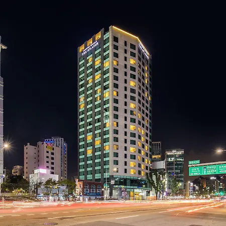 Sotetsu Hotels The Splaisir Seoul Dongdaemun-2