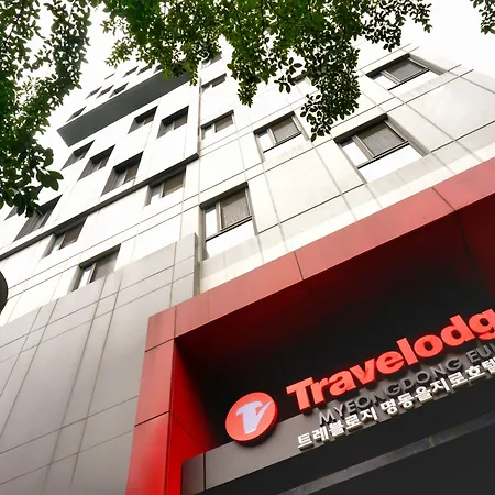 Travelodge Myeongdong Euljiro-3