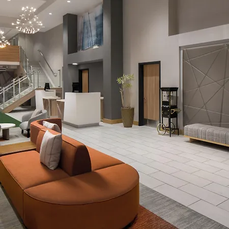 Courtyard By Marriott San Diego Gaslamp/Convention Center-2