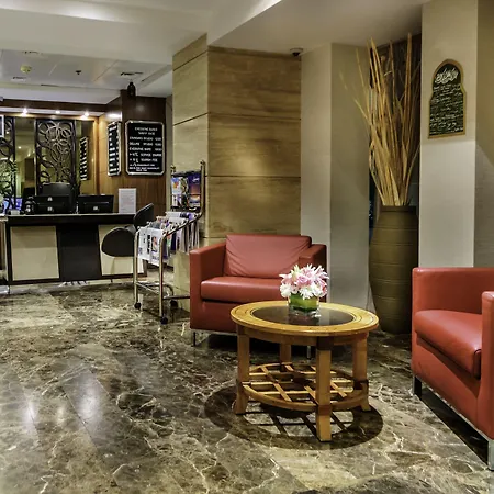 Mourouj Hotel Apartments Abu Dhabi-3