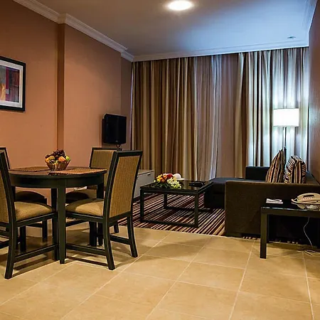 Mourouj Hotel Apartments Abu Dhabi-2