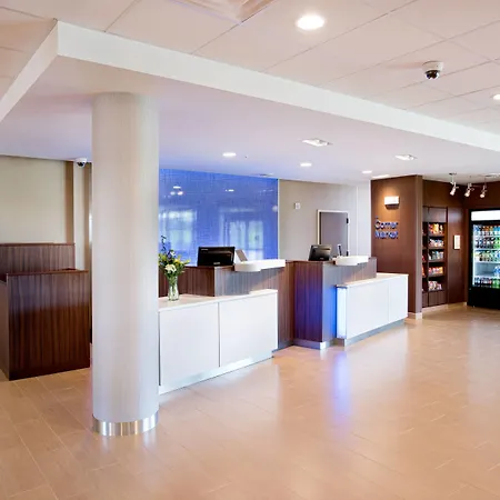 Fairfield Inn & Suites By Marriott Rochester Mayo Clinic Area/Saint Marys-3