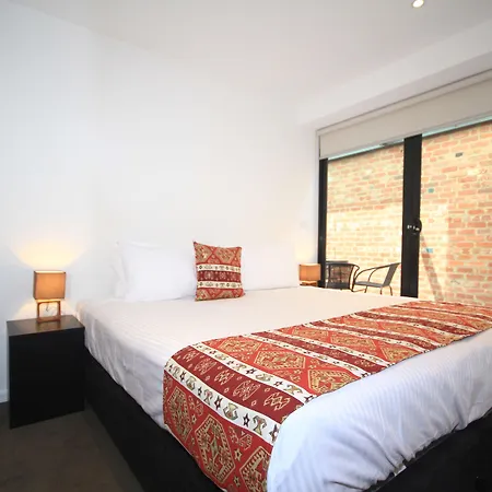 Rnr Serviced Apartments North Melbourne-3