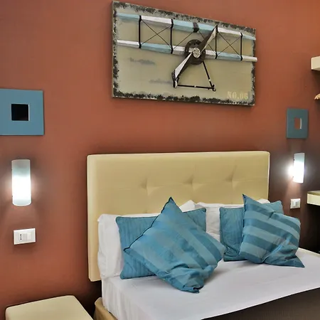 Ripetta Central Suites-2
