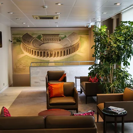 Hotel Des Arenes-3