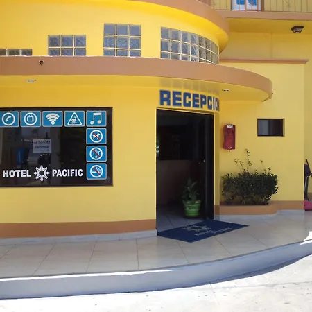 Hotel Pacific-3