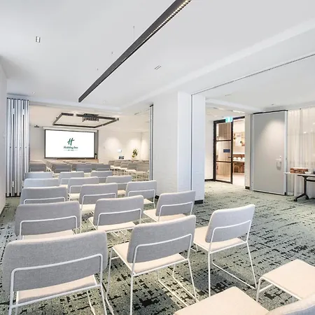 Holiday Inn Melbourne Bourke Street Mall By Ihg-2