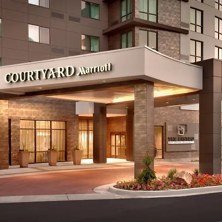 Courtyard By Marriott Salt Lake City Downtown-2