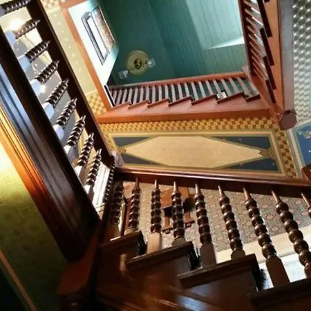 Geiger Victorian Bed And Breakfast-2