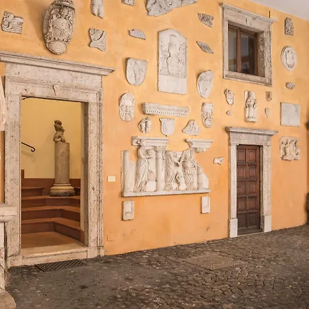 Trevi Rome Suite-3