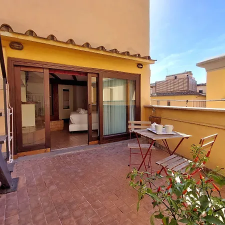 Trevi Rome Suite-2