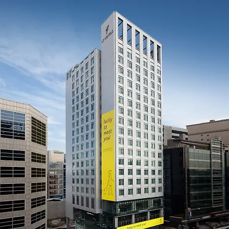 L7 Myeongdong By Lotte Hotels-3