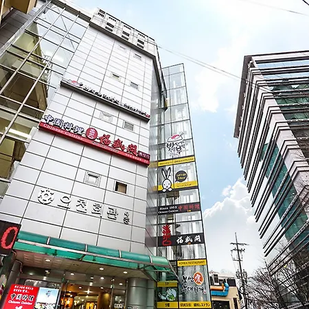 24 Guesthouse Seoul City Hall-2