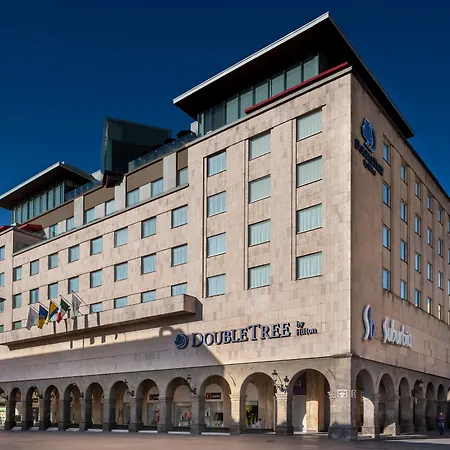 Hilton Doubletree Guadalajara Centro Historico-3