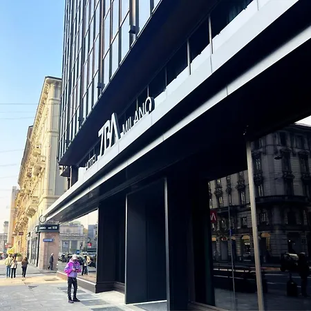 7Ba Hotel Milano-2