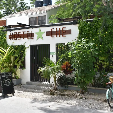 Che Tulum Hostel & Bar Adults Only-3