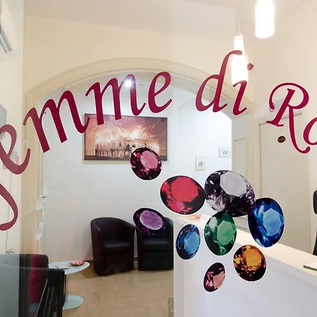 Gemme Di Roma Accomodation-2