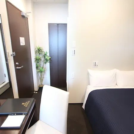 Hotel Livemax Higashi Ginza-3