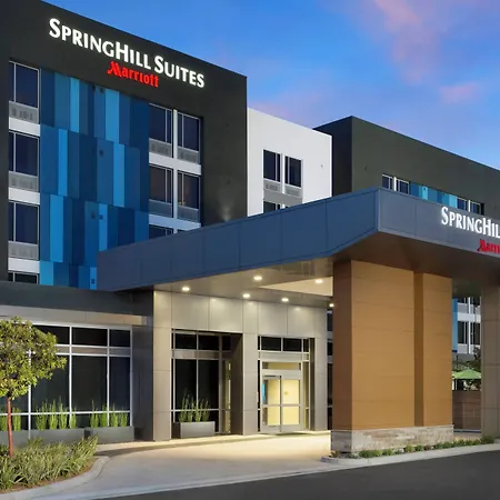 Springhill Suites By Marriott San Diego Mission Valley-3