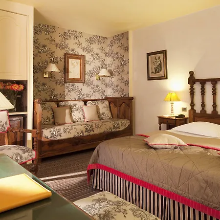 Hotel Left Bank Saint Germain-2
